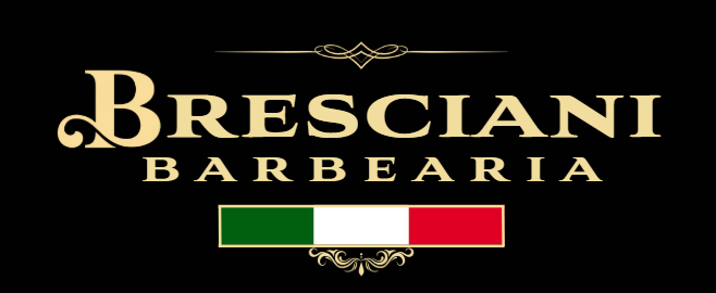 Logo Barbearia Bresciane